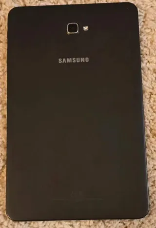 Samsung Galaxy Tab A (2016) Negro