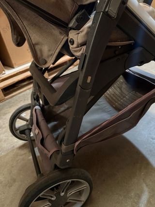 Silla de Paseo Inglesina Aptica