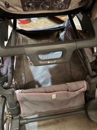 Silla de Paseo Inglesina Aptica