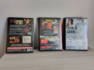 Lote 3DVD; Dirty Dancing, Pesadilla en Elm Street