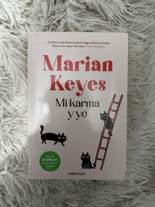 Mi karma y yo