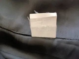 Giacca donna antracite gessata