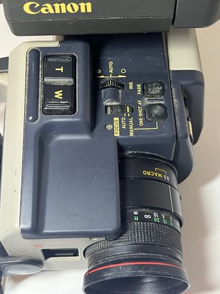 Videocamera Canon Canovision 8 Vintage