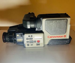Videocamera Canon Canovision 8 Vintage
