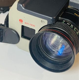 Videocamera Canon Canovision 8 Vintage