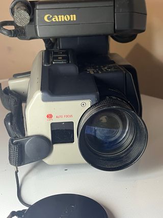 Videocamera Canon Canovision 8 Vintage