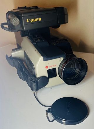 Videocamera Canon Canovision 8 Vintage