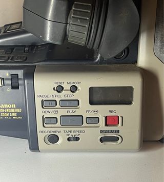 Videocamera Canon Canovision 8 Vintage