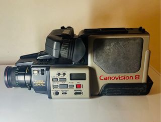 Videocamera Canon Canovision 8 Vintage