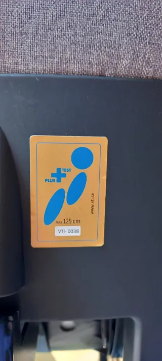 Silla coche Avionaut a contramarcha