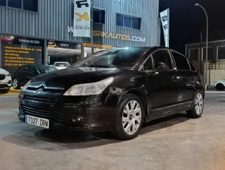Citroen C4 1.6 HDI