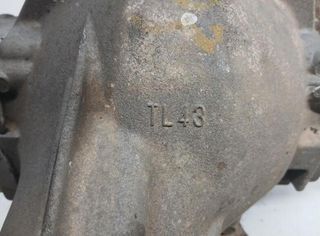 Diferencial tras suzuki tl43 grand jb (jt) 218494