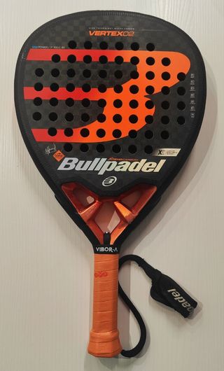 Bullpadel Vertex 02 Pro Reparada