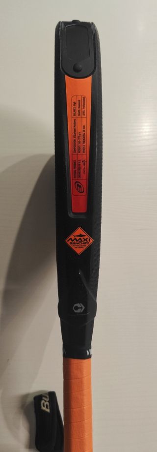 Bullpadel Vertex 02 Pro Reparada