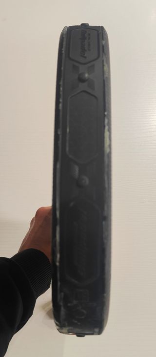 Bullpadel Vertex 02 Pro Reparada