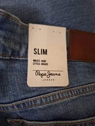 Pantalón hombre Pepe Jeans Talla 40