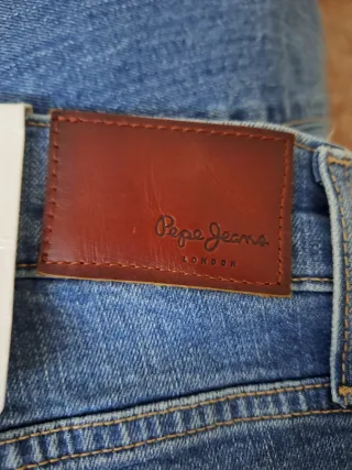Pantalón hombre Pepe Jeans Talla 40