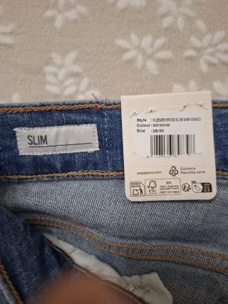 Pantalón hombre Pepe Jeans Talla 40