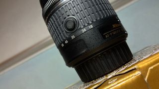 Obiettivo Nikon AF-P DX NIKKOR 18-55mm