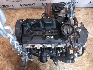MOTOR COMPLETO SEAT IBIZA (6P1) CUS