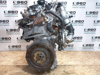 MOTOR COMPLETO SEAT IBIZA (6P1) CUS