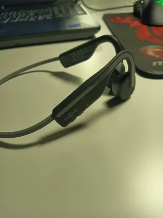 Auriculares Inalámbricos Shokz OpenMove