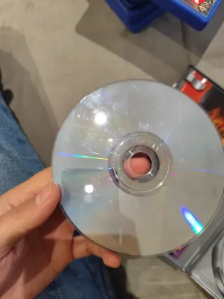 Tekken 4 Platinum PS2 pal España completo.