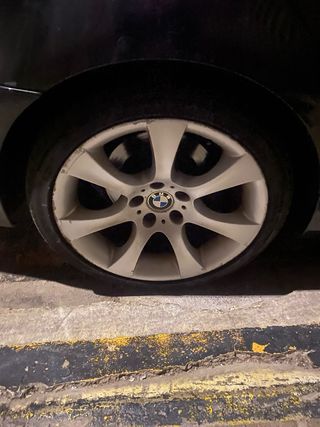 Llantas BMW BBS 18 pulgadas