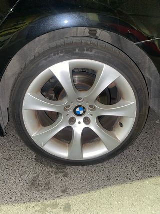 Llantas BMW BBS 18 pulgadas