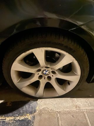 Llantas BMW BBS 18 pulgadas