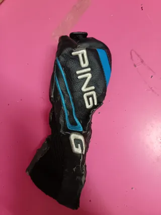 LOTE 10 FUNDAS GOLF