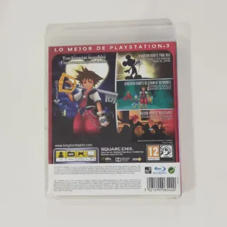 Kingdom Hearts HD 1.5 ReMIX - PS3 (PlayStation 3)