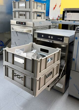 Lavavajillas Profesional Fagor