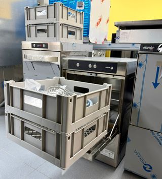 Lavavajillas Profesional Fagor