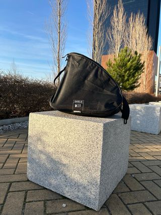 Patines Oxelo Talla 37 + Protección y Bolsa