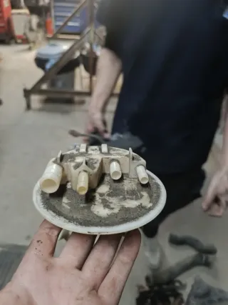 Aforador Renault 19 1.4 Energy