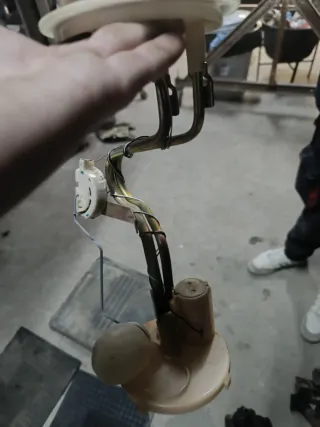 Aforador Renault 19 1.4 Energy