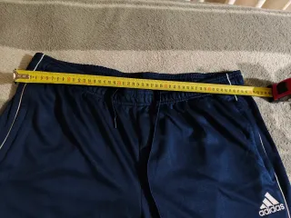 Pantalón deportivo Adidas hombre azul