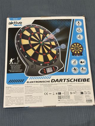 Diana Electrónica Aktive Sports