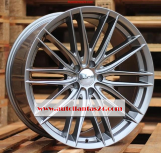 1114 Juego de 4 llantas para bmw varios ta