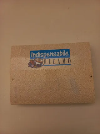 Rara raccolta di decalcabili per ricamo anni 70-80