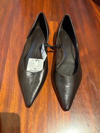 Bailarinas Zara a estrenar