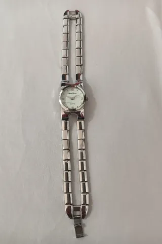 N.2 Orologi Acciaio Inox