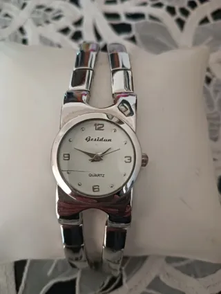 N.2 Orologi Acciaio Inox