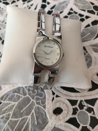 N.2 Orologi Acciaio Inox