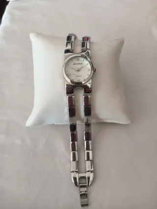 N.2 Orologi Acciaio Inox