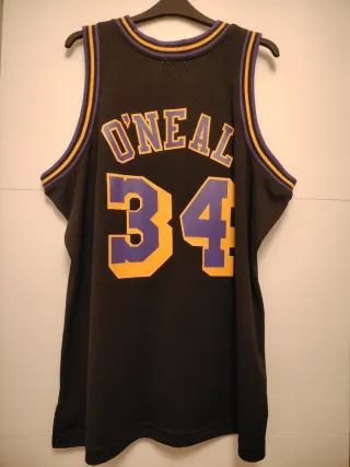 Camiseta Lakers Shaquille O'Neal