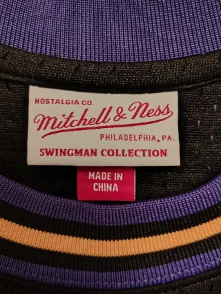 Camiseta Lakers Shaquille O'Neal