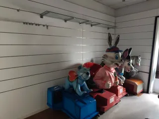 Muñecos infantiles para montar