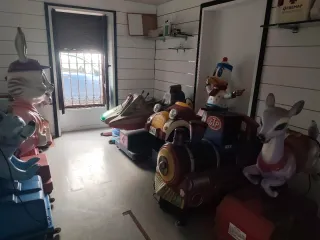 Muñecos infantiles para montar